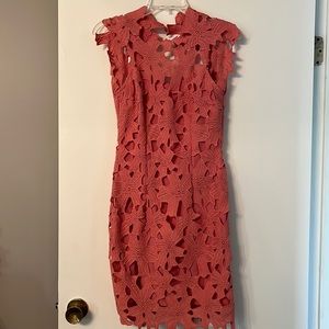 Glamorous Rose Pink Dress